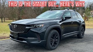 2024 Mazda CX-50 Premium - How Is This Different From A CX-5?