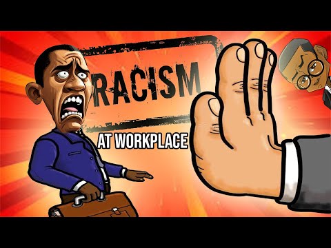 NEELY FULLER JR - HOW TO DEAL WITH RACISM AT WORK