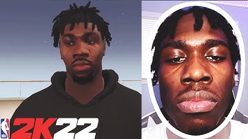 How To Scan Your Face in NBA 2K22!