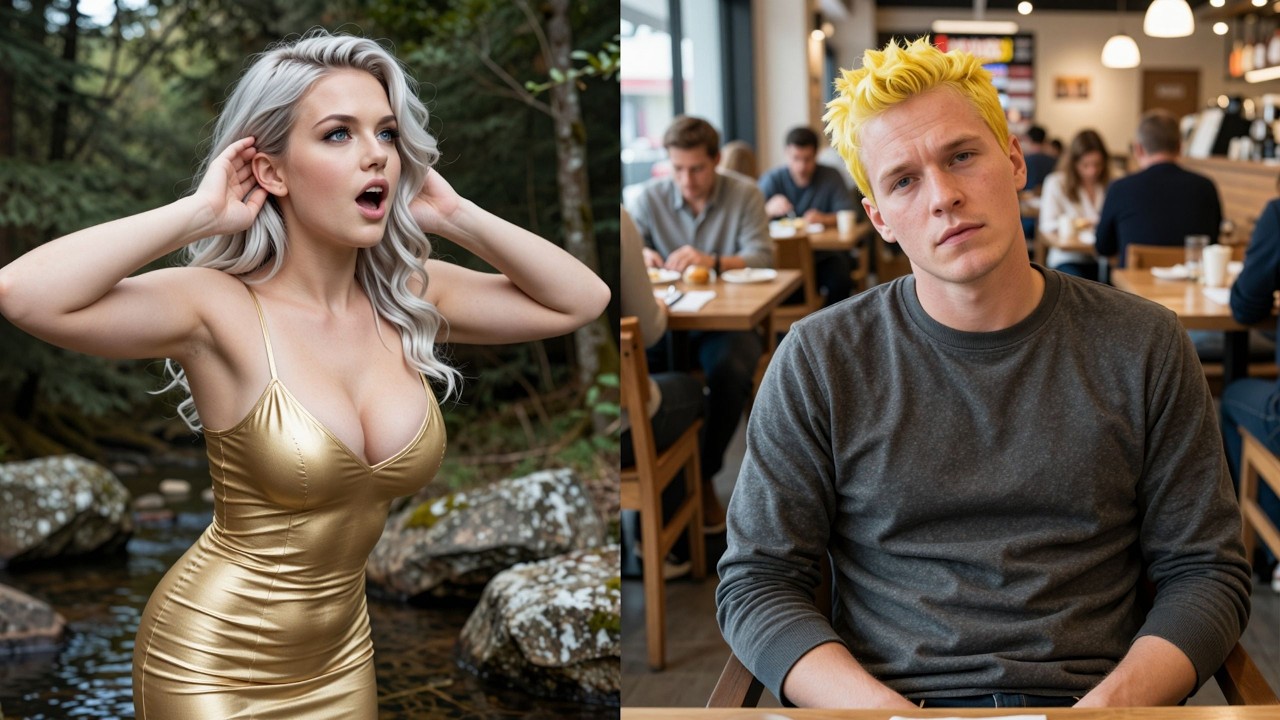 📕I thought she hated me, but she’d loved me secretly for a long time