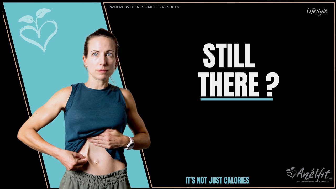 You’re Losing Weight… So Why Is Your Lower Belly Still There?