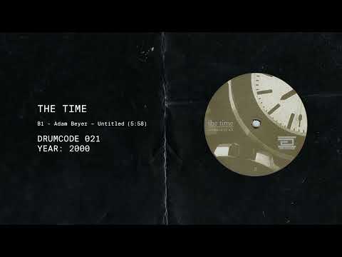 Adam Beyer - B1 Untitled | Drumcode