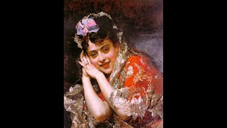 Raimundo de Madrazo y Garreta (1841 - 1920) ✽ Spanish painter