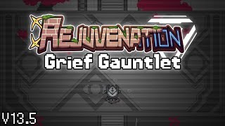 Pokemon Rejuvenation V13.5 | (Paragon) Grief Gauntlet