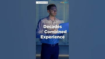 🔥 Master Data Science With IIT Kanpur 🚀 | Check Description And Comment 👉 #Shorts | Simplilearn