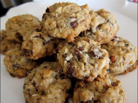 Almond joy cookies lower carb