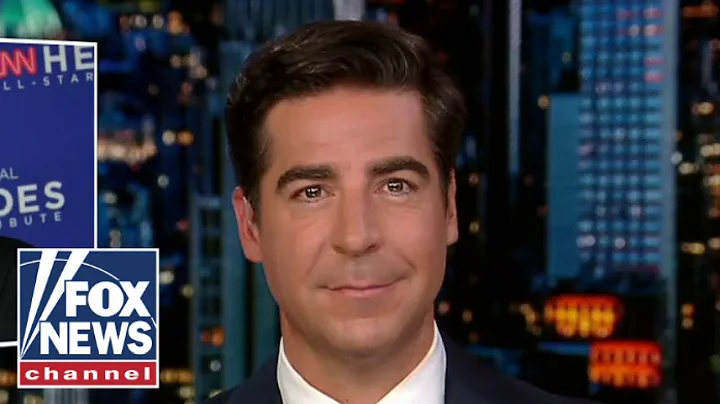Jesse Watters: This is where liberals land when th...