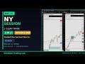 Day 11 | NY Session | 1 Trade 1 TP ✅ | Second Macro Window | NAS100 & SP500