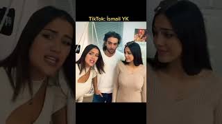 Başın Ağrırsa Sallan İsmail Yk Tiktok Şfet