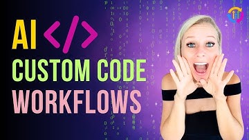Gohighlevel Tutorial: Workflows AI Powered Custom Code Generation #ghl #highlevelcrm #higherlevel