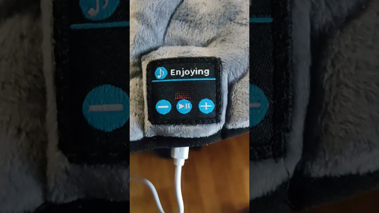 No funciona con bater&iacute;a mod 601 wireless m&uacute;sic goggles