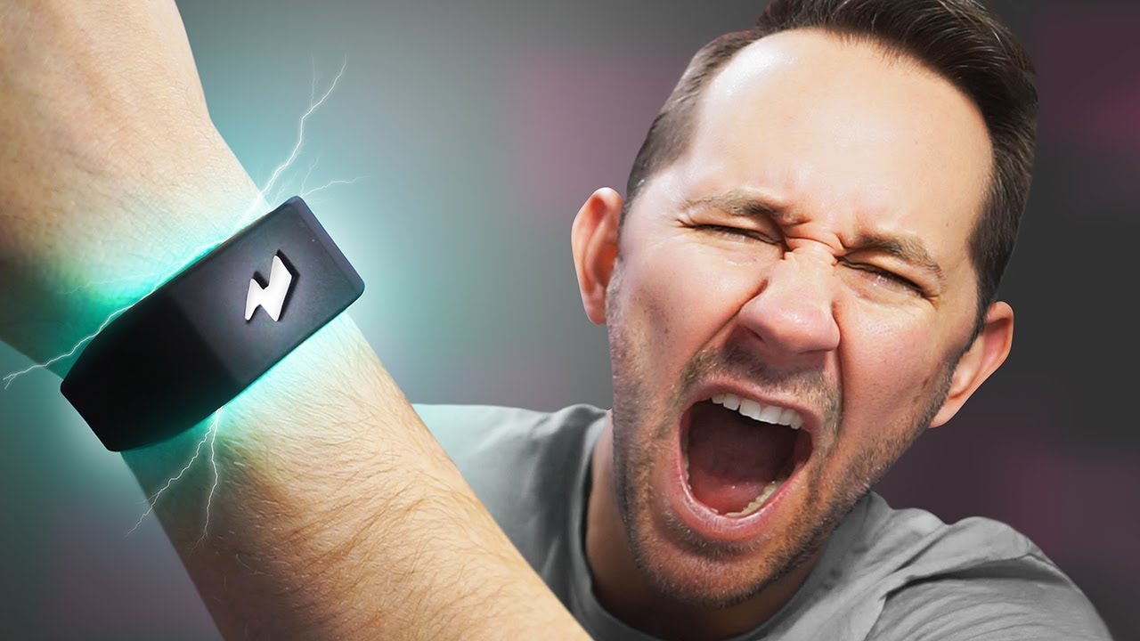 Shock Bracelet? LIT or QUIT YouTube