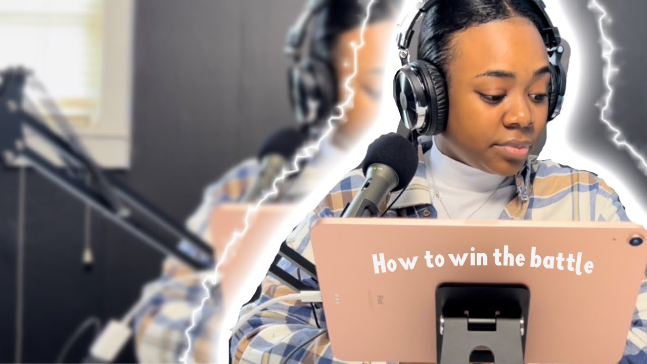 How to Win The Battle - YouTube