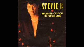 Because I Love You - Stevie B