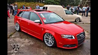 Audi tuning