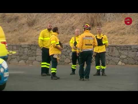 კანარის კუნძულებზე ხანძრის გამო ათასობით ადამიანის ევაკუაცია განხორციელდა