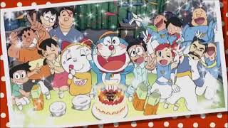Lagu Ulang Tahun Doraemon