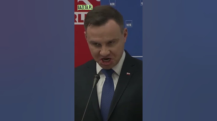 The best of Andrzej Duda. Wpadki, żarty, miny
