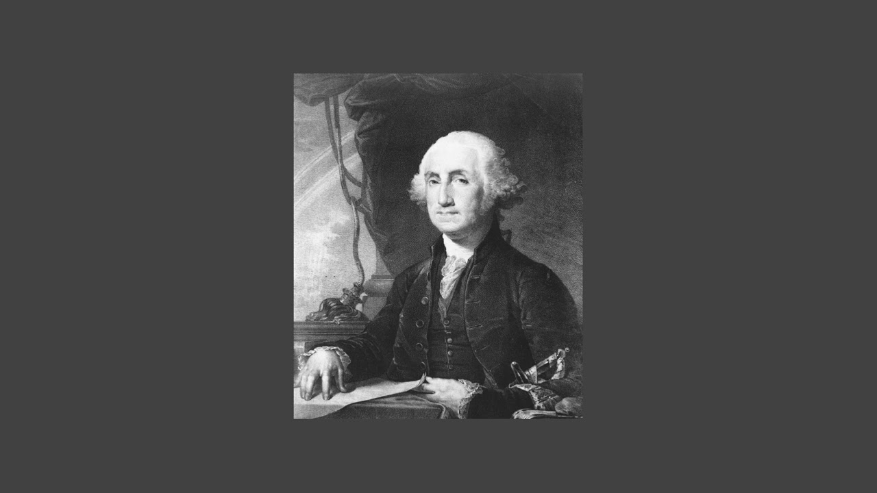 George Washington Protected by God in the French and Indian War