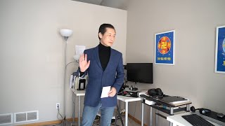 對豬妹指稱法輪功媒體被中共滲透的回應 -20210205 第144期