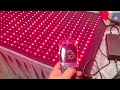 JRS QC Team – Infrared Pad Test Pulse Mode 10Hz P1 P5 Adjustment & Performance Check