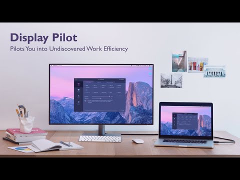 BenQ Display Pilot Tips for Designer's Work Efficiency