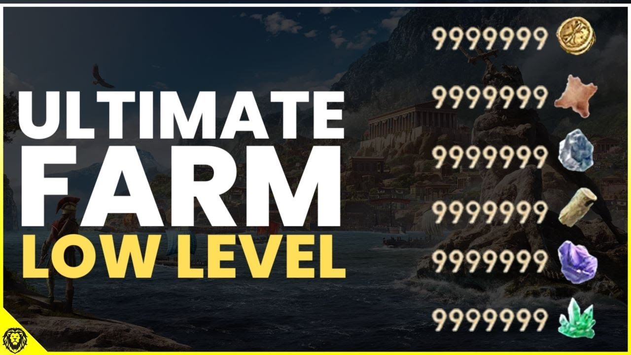 Get INFINITE XP Money Resources EARLY AC Odyssey YouTube