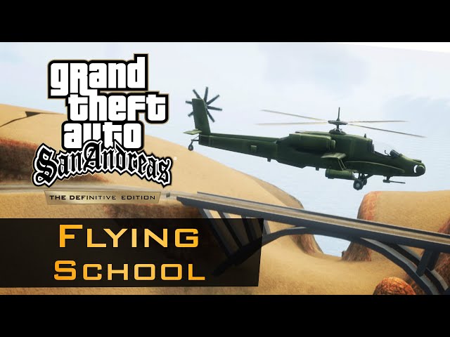 GTA SA - Helicopters and Planes Cheats, GTA SAN ANDREAS