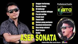 ASEP SONATA - Resesi Dunia - 4nggur T3rlarang - Dibohongi - Full Dangdut