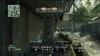 MW3 GB singles, DISPUTE PROOF!, Map 1: Mission