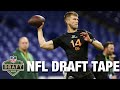 Louisville QB Tyler Shough | 2025 NFL Draft Tape