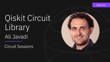 Circuit Sessions with Ali Javadi