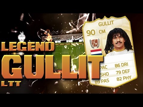 Kênh LTT | review Ruud Gullit WL - FIFA Online 3