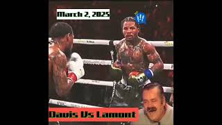 Dua petinju ini mampu menahan gempuran Gervonta "Tank" Davis.🥊🥊 @nagapagotv #subscribe #boxing