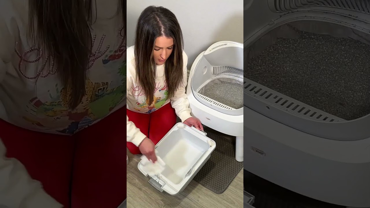 Will My Cat Use This Automatic Litter Box? Honest Review! 🐱💬｜Autoscooper11 