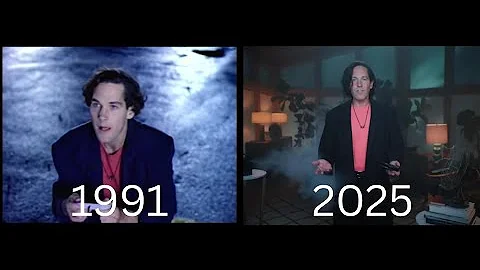 Paul Rudd in Nintendo Commercial: Side-By-Side Comparison