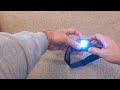 LHKNL Headlamp quick introduction: See the modes
