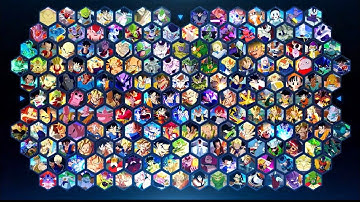 Every Character Reveal Trailer | Dragon Ball: Sparking Zero
