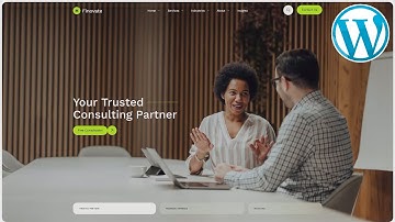 Finovate Business Consulting ★ WordPress Themes & Templates ★