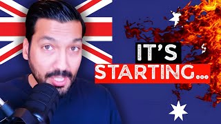The UK Is Collapsing. Australia Might Be Next If We Don’t Remember This!