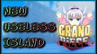 | WOW, New Useless Island... |GPO UPD 9|