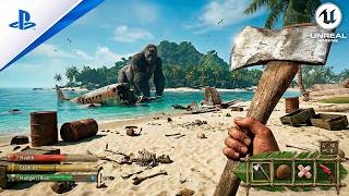 20 NEW INSANE Upcoming Survival Games of 2026 & 2027 | PS5, PC, Xbox Series X, PS4, XB1, NS
