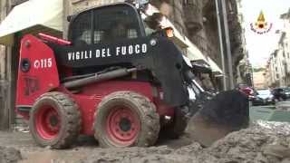 Alluvione Genova 2014 Video - Allerta Meteo