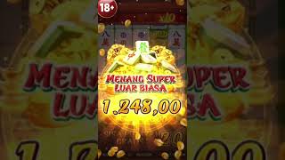 STUNNING!! PG SOFT HOT TODAY ✨ MAHJONG WAYS 1 PATTERN TODAY 🚀 MAHJONG WAYS 1 screenshot 1