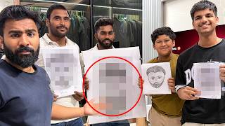 Draw My Face Challenge Part 2 Who Will Win