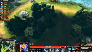 【xiaoy解说】dota2 longdd 阿川 YYF黑店 遭遇 小刘黑店 无限刷修补匠