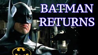 Batman Returns and Batman Forever (SNES) Mike Matei Live