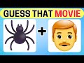 Guess the Movie by Emoji Quiz | 100 Movies