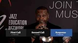 Breaking Down The Blues - Sean Jones