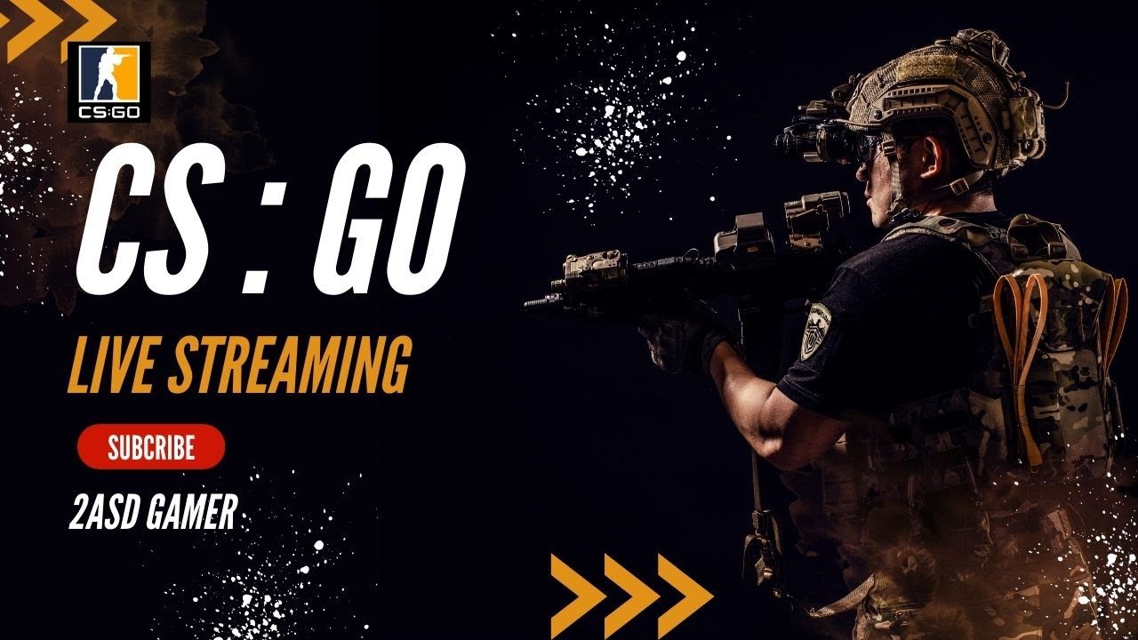 CS GO Livestream is the fire We get too many kills in every match 2asdgamer760 #gaming #girl